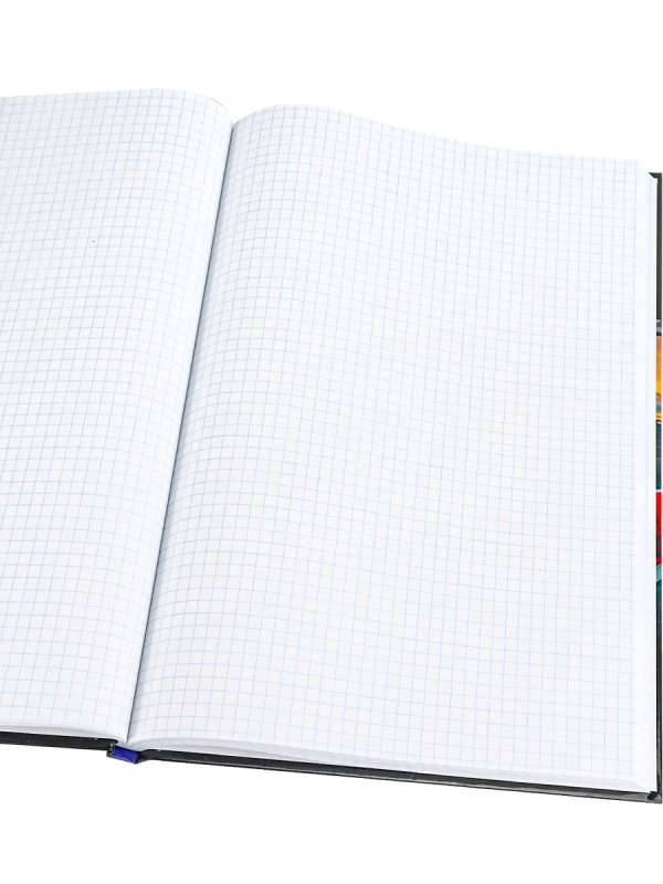 A4 Notebook 120 sheets. CARS FOR WINNERS