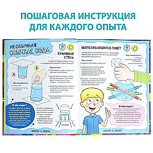 Encyclopedia. Exciting Experiments