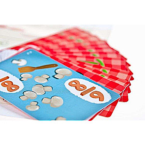 Board Game - Delicious