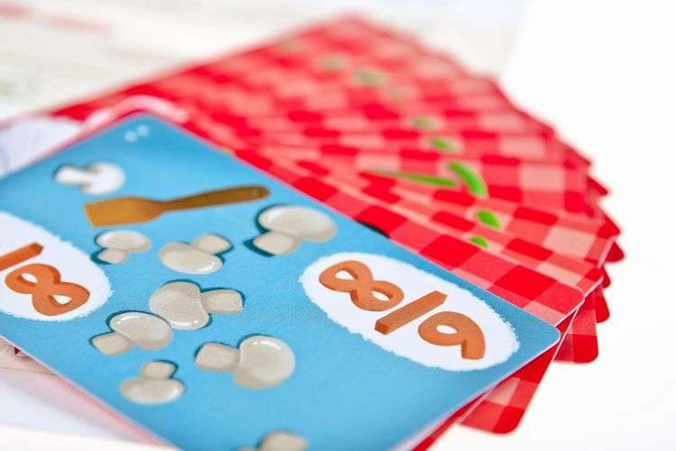 Board Game - Delicious