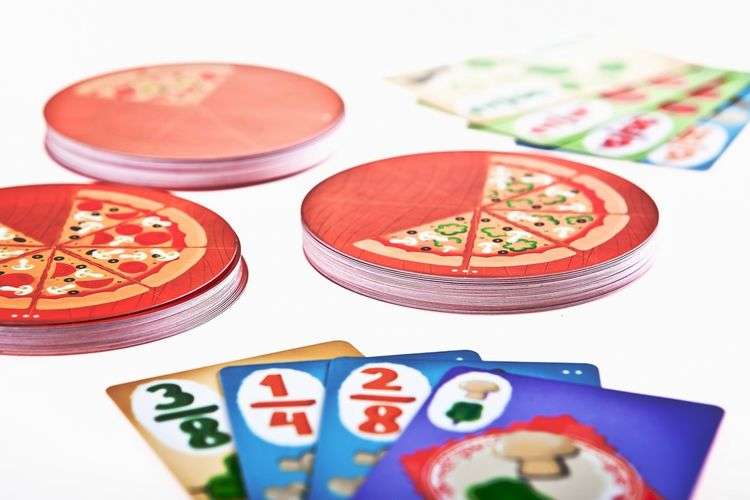 Board Game - Delicious
