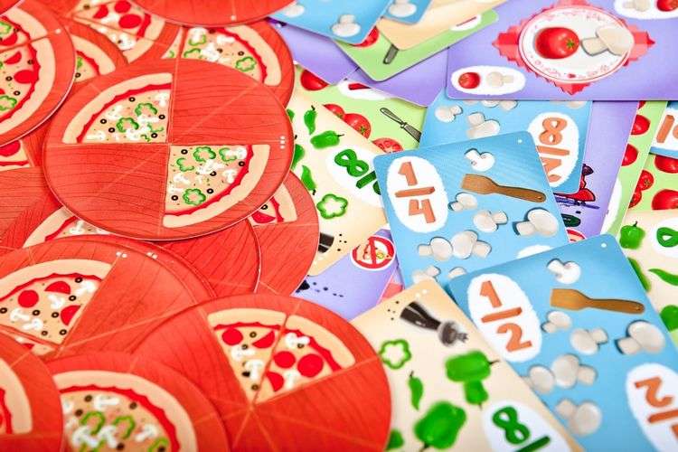 Board Game - Delicious