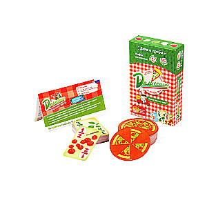Board Game - Delicious