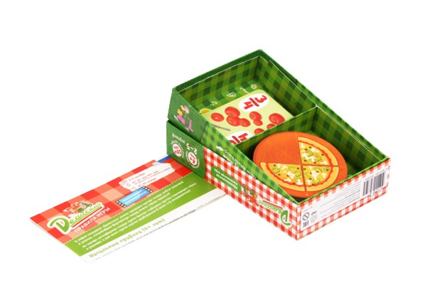 Board Game - Delicious