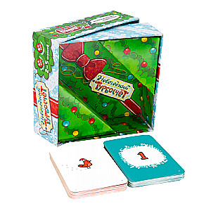 Board Game - New Year's Turbo Count