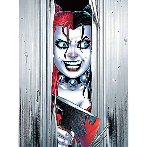 Mad Harley Quinn
