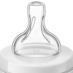 Philips Avent Anti-colic Feeding Bottle 260 ml, slow flow nipple, 1m+