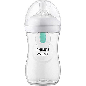 Philips Avent Anti-colic Bottle 260 ml, Slow Flow Nipple, 1m+