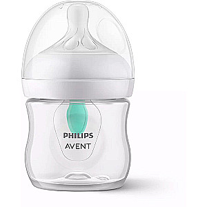 Philips Avent Natural Response anti-colic bottle with AirFree valve 125 ml, nipple for newborns, 0m+