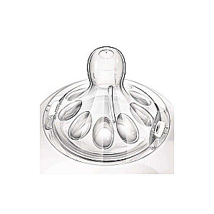 Philips Avent Natural bottle 260 ml, slow flow nipple, 1m+