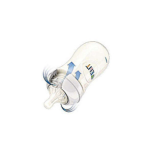 Philips Avent Natural bottle 260 ml, slow flow nipple, 1m+