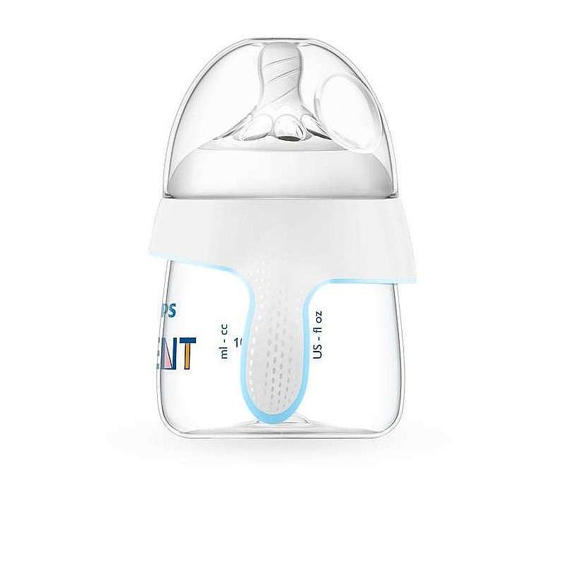 Philips Avent Natural training cup 150 ml, medium flow nipple 4m+