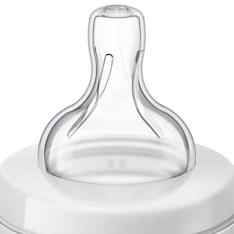 Philips Avent Anti-colic Bottle 260 ml, 1M+ Giraffe