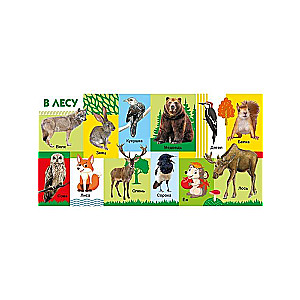 Your Favorite Books. Animals