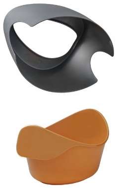 TEGA BABY Children's Potty