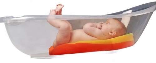 TEGA BABY Bath Mat - MINI Seat