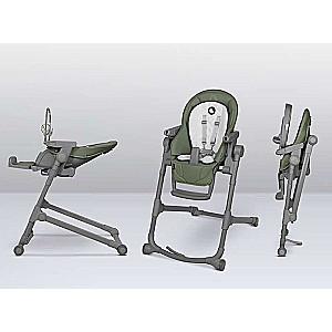 High Chair Lionelo Cora Plus 2in1 GREEN