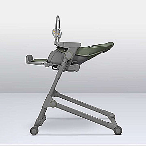 High Chair Lionelo Cora Plus 2in1 GREEN