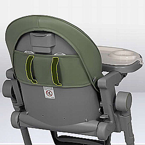 High Chair Lionelo Cora Plus 2in1 GREEN