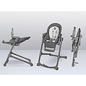 High Chair Lionelo Cora Plus 2in2 GREY