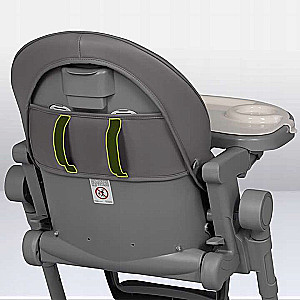 High Chair Lionelo Cora Plus 2in2 GREY