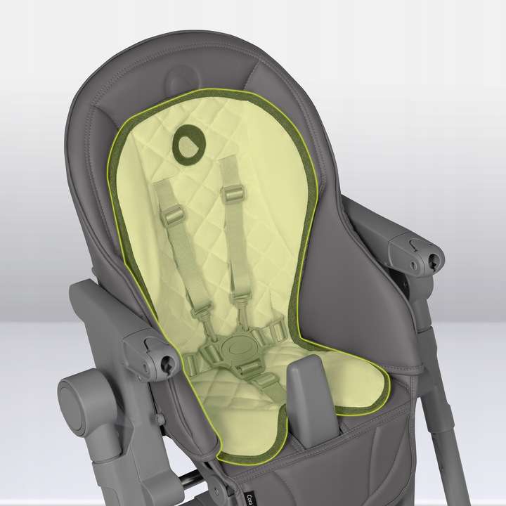 High Chair Lionelo Cora Plus 2in2 GREY