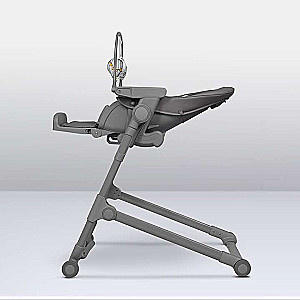 High Chair Lionelo Cora Plus 2in2 GREY