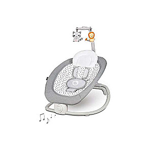 LIONELO Recliner Pascal Dove, gray