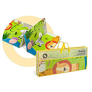 Lionelo Robby Activity Mat, 180 cm x 200 cm