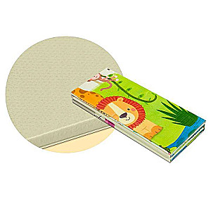 Lionelo Robby Activity Mat, 180 cm x 200 cm