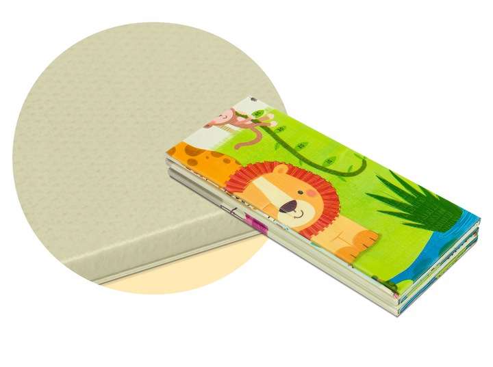 Lionelo Robby Activity Mat, 180 cm x 200 cm
