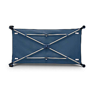 Lionelo Stefi Playpen, blue