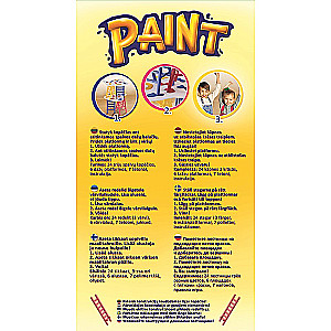 Board Game - Paint