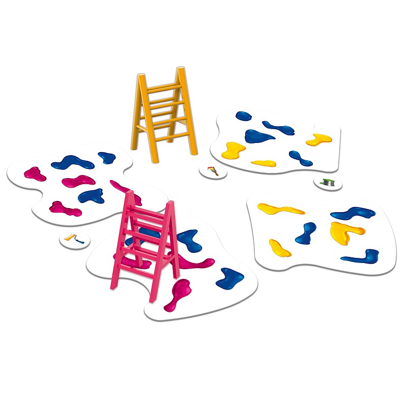 Board Game - Paint