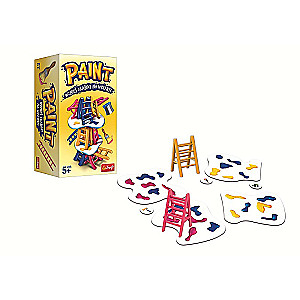 Board Game - Paint