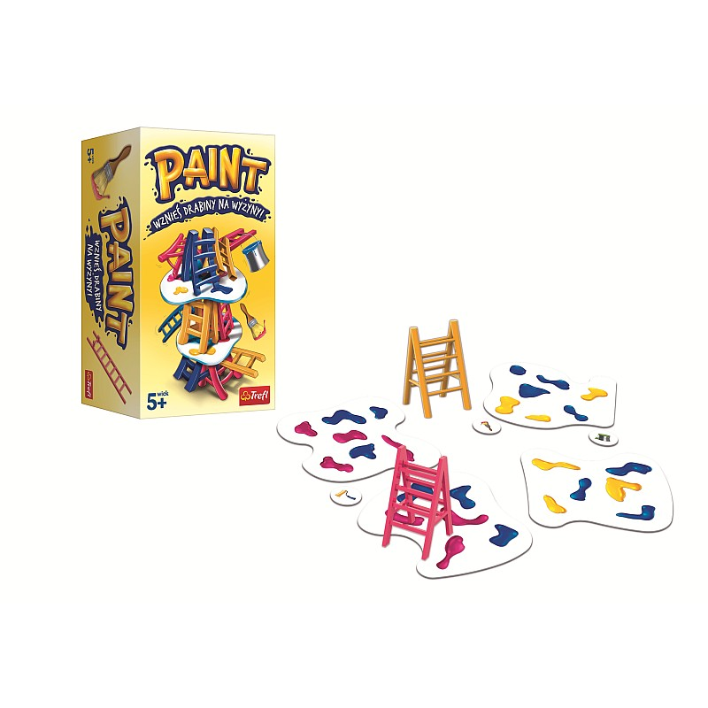 Board Game - Paint