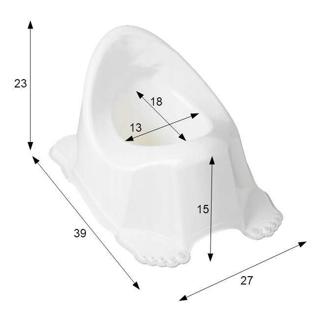 TEGA BABY Musical Potty