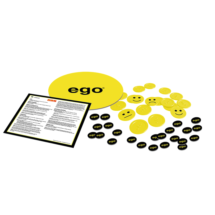 Board Game - Ego Emotions