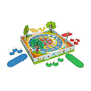 Board Game - Catapults