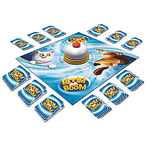 Board game - Boom Boom Cats & Dogs