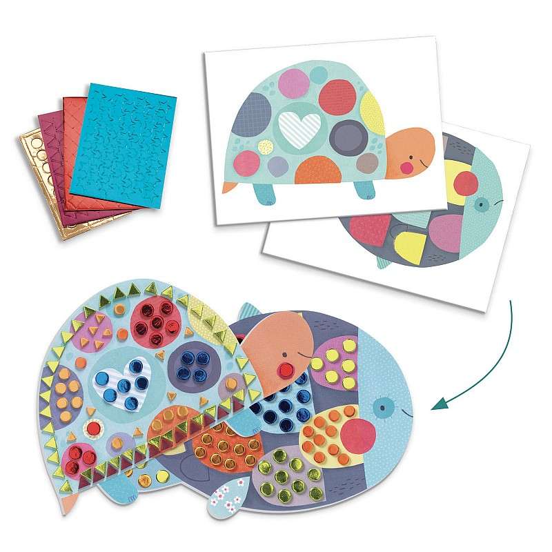 Creative Set - Animal Houses