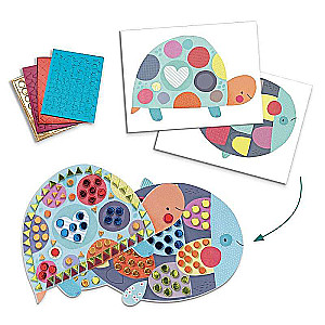 Creative Set - Animal Houses
