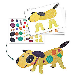 Creative Set - Animal Houses