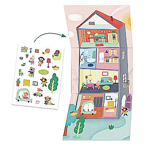 Creative Set - Animal Houses