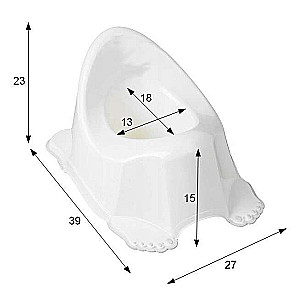 TEGA BABY Children's Potty with Music