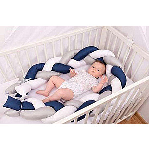 Bumper for Crib 200 cm