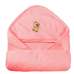 Hooded Towel 100x100cm.