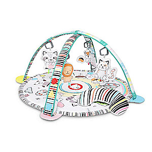 Lionelo Paula Plus Activity Mat, 90 cm x 85 cm.