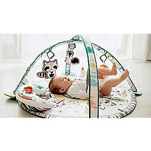 Lionelo Paula Plus Activity Mat, 90 cm x 85 cm.