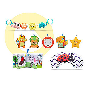 Activity Mat Lionelo Anika Plus, 115 cm x 100 cm.